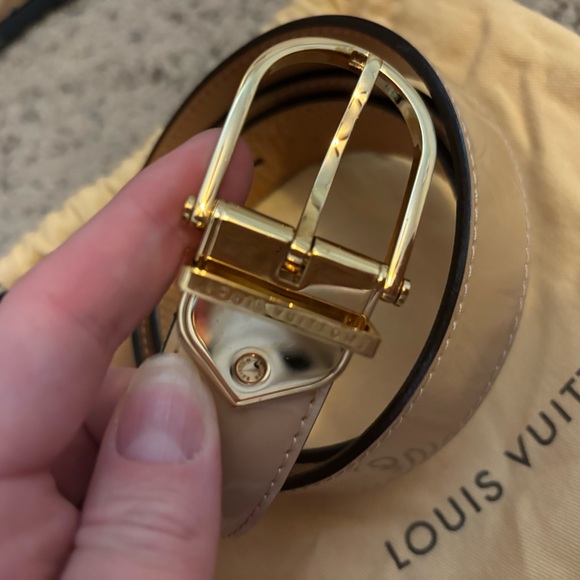 Louis Vuitton Comete Belt - Picture 5 of 5